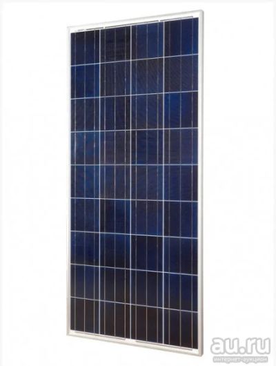 Лот: 18550320. Фото: 1. Солнечный модуль One Sun 170P. Солнечные батареи