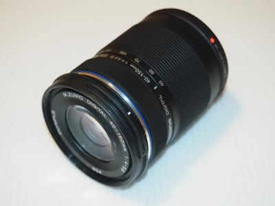 Лот: 6196550. Фото: 1. Olympus M-Zuiko ED 40-150 4-5... Объективы