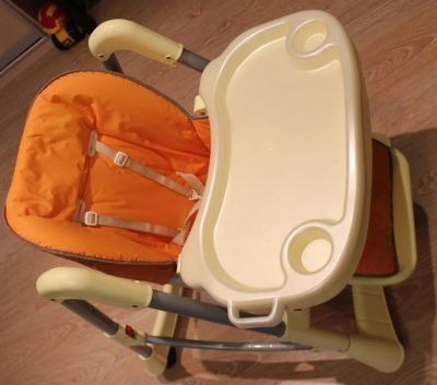 Лот: 3415530. Фото: 1. Стол-стул для кормления. Стульчики для кормления