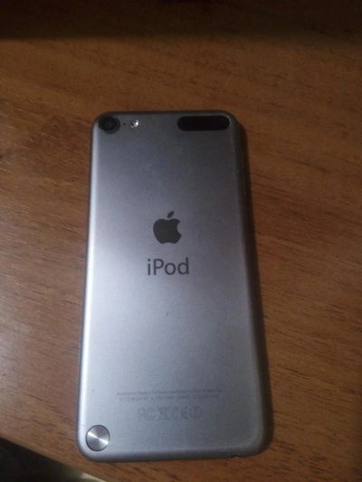 Лот: 11390971. Фото: 1. Ipod touch 5 32gb АКБ 2000mah. Плееры