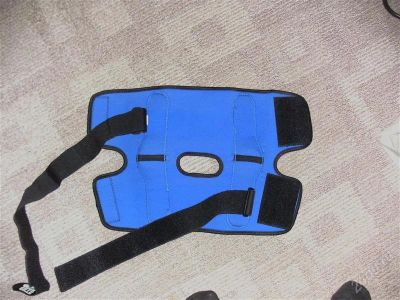 Лот: 1428002. Фото: 1. ограничитель коленного сустава. Антисептики, защитные средства, медицинские маски