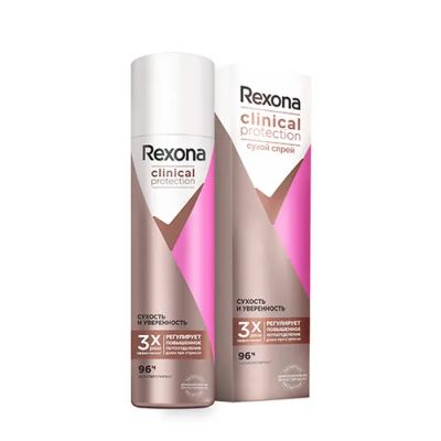 Лот: 25669023. Фото: 1. Рексона Део-устройством Сухость... Лекарства