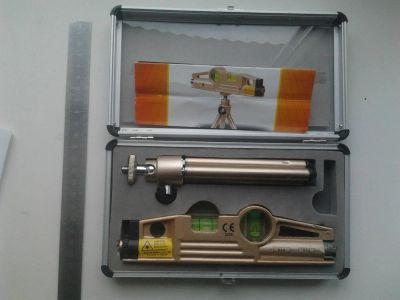 Лот: 5286082. Фото: 1. лазерный уровень. Ручной инструмент