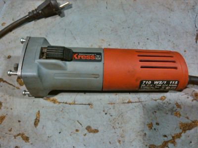 Лот: 4142872. Фото: 1. Болгарка кресс. Электроинструмент