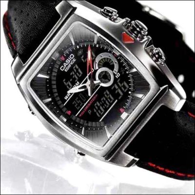 Лот: 5360056. Фото: 1. Часы Casio Edifice EFA-120L-1A1... Оригинальные наручные часы