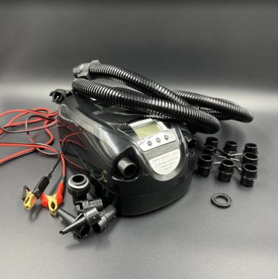 Лот: 25886795. Фото: 1. Насос электрический для лодок... Компрессоры автомобильные, шинные насосы