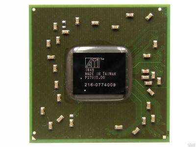 Лот: 16459739. Фото: 1. Новый видеочип BGA AMD ATi Radeon... Микросхемы