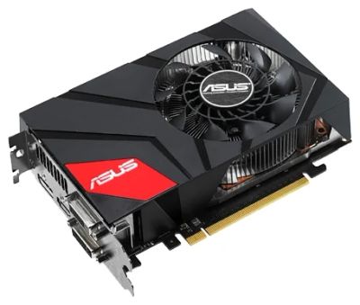 Лот: 6468134. Фото: 1. Видеокарта ASUS GeForce GTX 760... Видеокарты