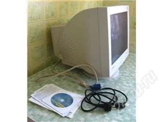 Лот: 92827. Фото: 1. Samtron 76BDF. ЭЛТ-мониторы