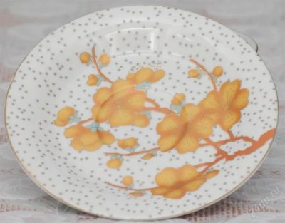 Лот: 2721687. Фото: 1. Блюдце. Тарелки, блюда, салатники