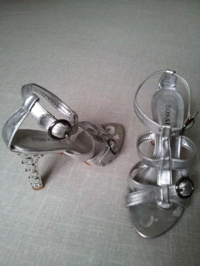 Лот: 4691255. Фото: 1. босоножки размер 36. Босоножки