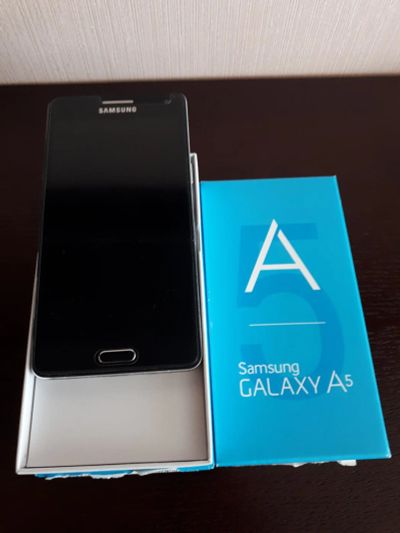 Лот: 11158341. Фото: 1. Samsung galaxy a5. Смартфоны