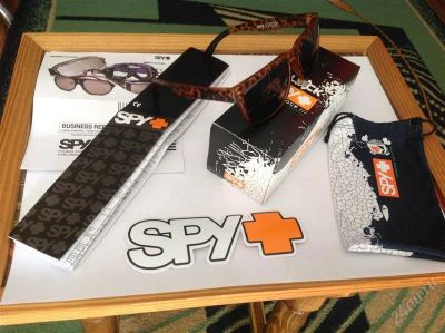 Лот: 2945647. Фото: 1. солнцезащитные очки spy ken block... Очки солнцезащитные