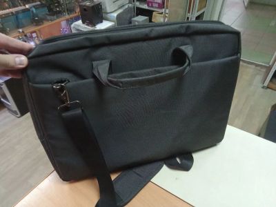 Лот: 25885684. Фото: 1. Сумка для ноутбука 15.6"-17.3... Сумки