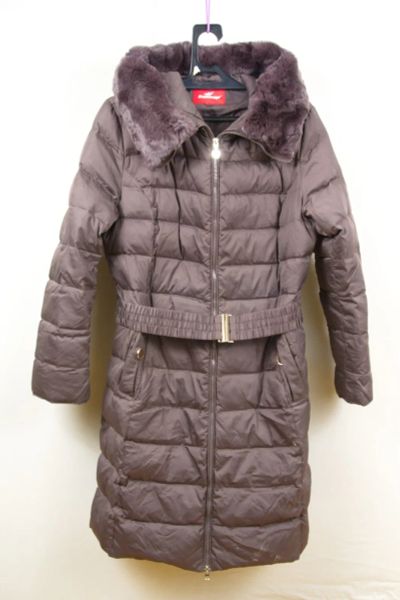 Лот: 25942187. Фото: 1. Пуховик женский. Верхняя одежда