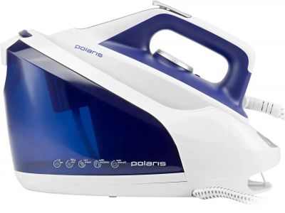 Лот: 25899357. Фото: 1. Парогенератор Polaris PSS 8080K... Утюги, парогенераторы, отпариватели