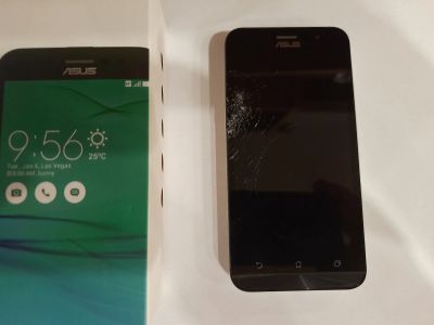 Лот: 16505987. Фото: 1. Asus Zenfone GO ZB500KL 16Gb. Смартфоны