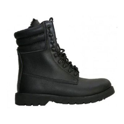 Лот: 8327349. Фото: 1. Берцы "Омон-Зима", натуральный... Спецодежда, спецобувь