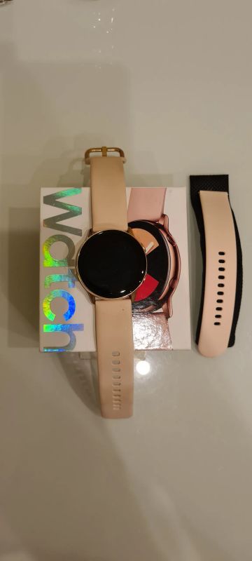 Лот: 19441098. Фото: 1. Смарт-часы Samsung Galaxy Watch... Смарт-часы, фитнес-браслеты, аксессуары