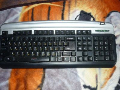 Лот: 1140143. Фото: 1. Клавиатура. Клавиатуры и мыши