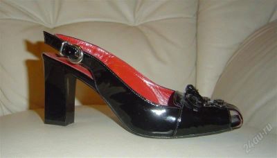 Лот: 883792. Фото: 1. Туфли женские (лето) «Pier Lucci... Туфли