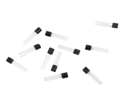 Лот: 14482957. Фото: 1. C1815 2sc1815 транзистор (B14). Транзисторы