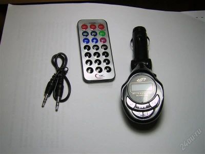 Лот: 765615. Фото: 1. FM модулятор. Другое (автозвук)