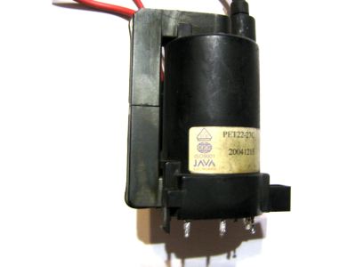 Лот: 25950547. Фото: 1. PET22-27C, трансформатор строчный. Трансформаторы, катушки