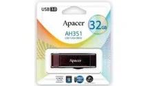 Лот: 4619080. Фото: 1. 32GB USB 3.0 Flash, Apacer AH351... USB-флеш карты