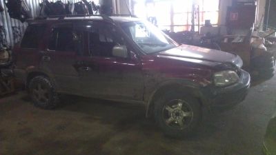 Лот: 4850962. Фото: 1. Honda CR-V, 1997 год RD1. Кузов