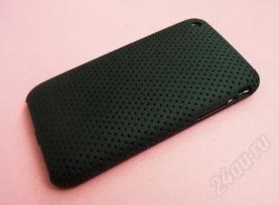 Лот: 776887. Фото: 1. Чехол для iPhone 3g\3gs - Легкий... Чехлы, бамперы
