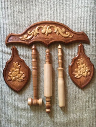 Лот: 11751592. Фото: 1. новый кухонный набор ручной работы. Другое (посуда, кухонная утварь)