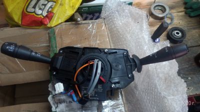 Лот: 16415361. Фото: 1. Блок переключателей веста. Электрооборудование