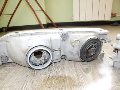 Лот: 9445686. Фото: 1. блокфары и стоп сигнал от Марк2... Оптика и освещение