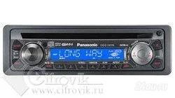 Лот: 1125206. Фото: 1. Магнитола Panasonic MP3. Автомагнитолы