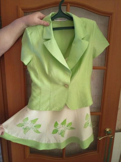 Лот: 11174963. Фото: 1. Костюм женский. Костюмы