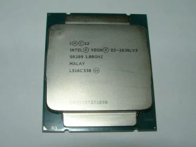 Лот: 16803489. Фото: 1. Процессор Intel Xeon E5-2630L... Процессоры