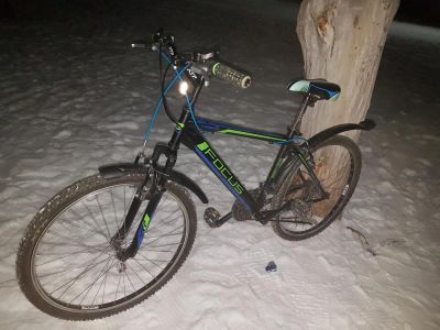 Лот: 11042055. Фото: 1. Велосипед Focus 26" в хорошем... Велосипеды