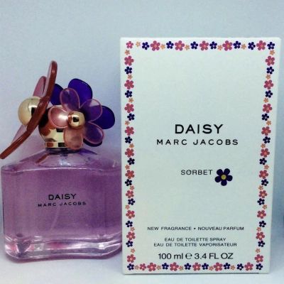 Лот: 5950158. Фото: 1. Daisy Sorbet от Marc Jacobs 100мл... Женская парфюмерия