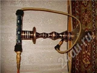Лот: 49830. Фото: 1. кальян турецкий!. Красноярск