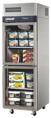 Лот: 21648037. Фото: 1. Холодильный шкаф Turboair KR25-2G. Холодильники, морозильные камеры