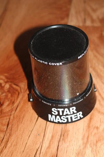 Лот: 6328764. Фото: 1. Ночник звездное небо. Другое освещение