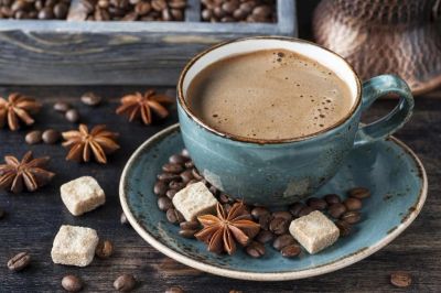Лот: 11340883. Фото: 1. Кофе молотый Гондурас Сан Маркос... Чай, кофе, какао