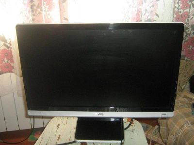 Лот: 2705775. Фото: 1. Benq E2200HDA LCD 22 FullHD monitor. ЖК-мониторы