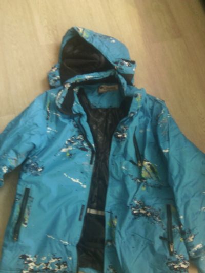 Лот: 16182042. Фото: 1. комплект зимний 52-54 мужской. Верхняя одежда