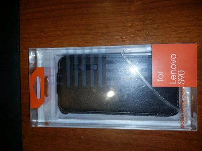 Лот: 6451078. Фото: 1. Чехол, чехол книжка на Lenovo... Чехлы, бамперы