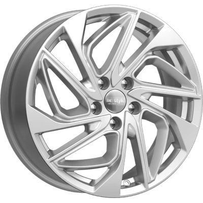 Лот: 20367872. Фото: 1. Диск RE:Style Replica Wheels КС883... Диски