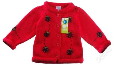 Лот: 1696162. Фото: 1. Брендовая Кофточка Gimboree на... Свитера, худи, толстовки