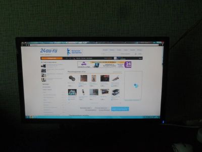 Лот: 2990948. Фото: 1. Монитор Acer P236H, Не забрали... ЖК-мониторы