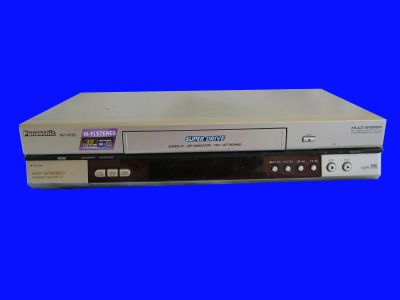 Лот: 6891060. Фото: 1. Panasonic NV-HV60 (6-и головочный... Видеомагнитофоны
